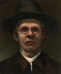 Autorretrato
